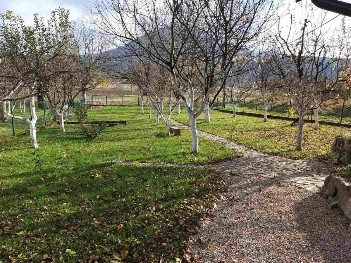 Country House Bihać Exteriör bild
