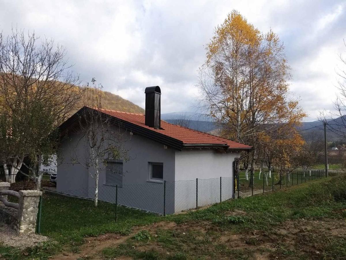 Country House Bihać Exteriör bild